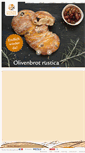 Mobile Screenshot of linauer.at